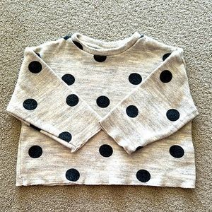 Zara Sweater, size 18-24M